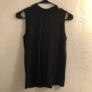 Rag & Bone Slit Back Top